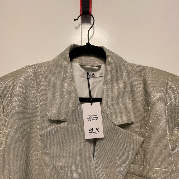 SLA The Label Paloma Blazer | size L | NWT and never been worn! - Picture 4 of 4